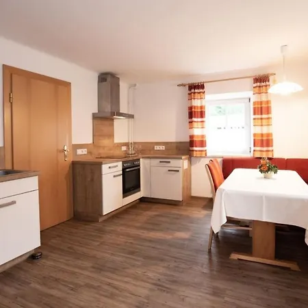 Casa de Férias Lacknerhof *