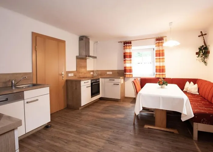 Vakantiehuis Lacknerhof *