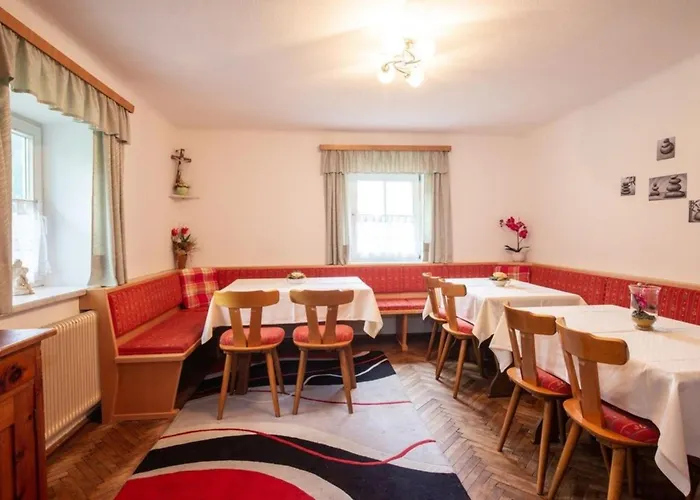 Lacknerhof Casa vacanze