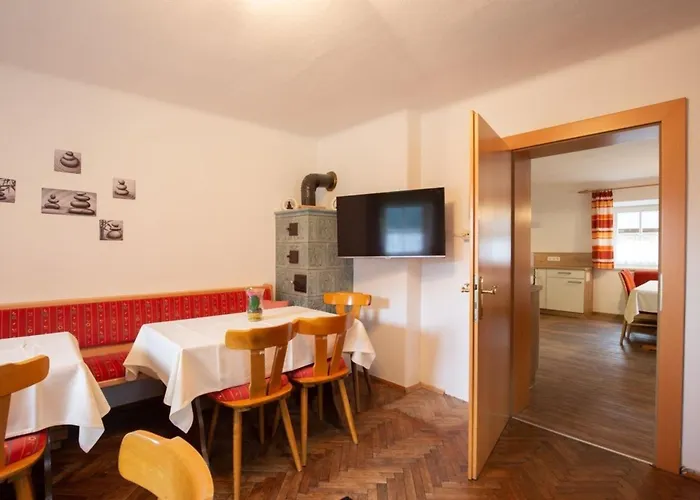 Lacknerhof Untertauern