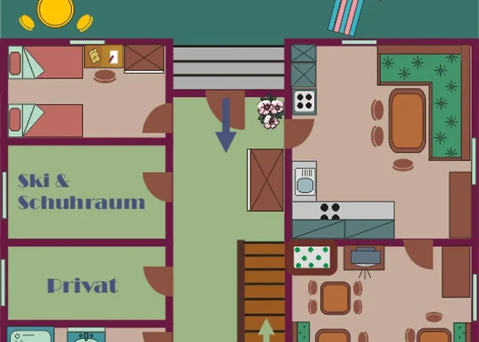 Vakantiehuis Lacknerhof